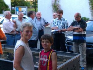 vor Ort in Schupbach